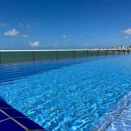 Flat Beira Mar De Intermares Apartment Cabedelo Exterior photo