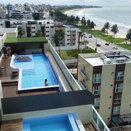 Flat Beira Mar De Intermares Apartment Cabedelo Exterior photo