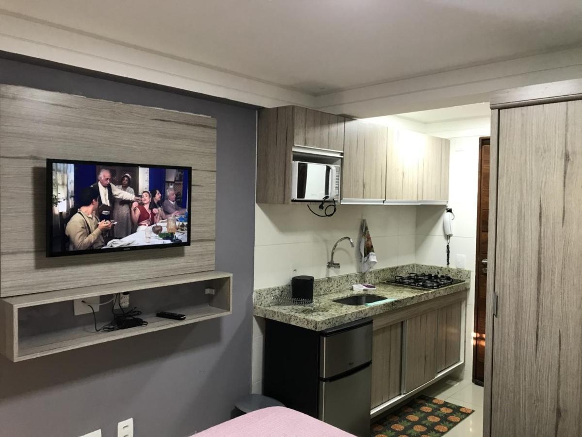 Flat Beira Mar De Intermares Apartment Cabedelo Exterior photo