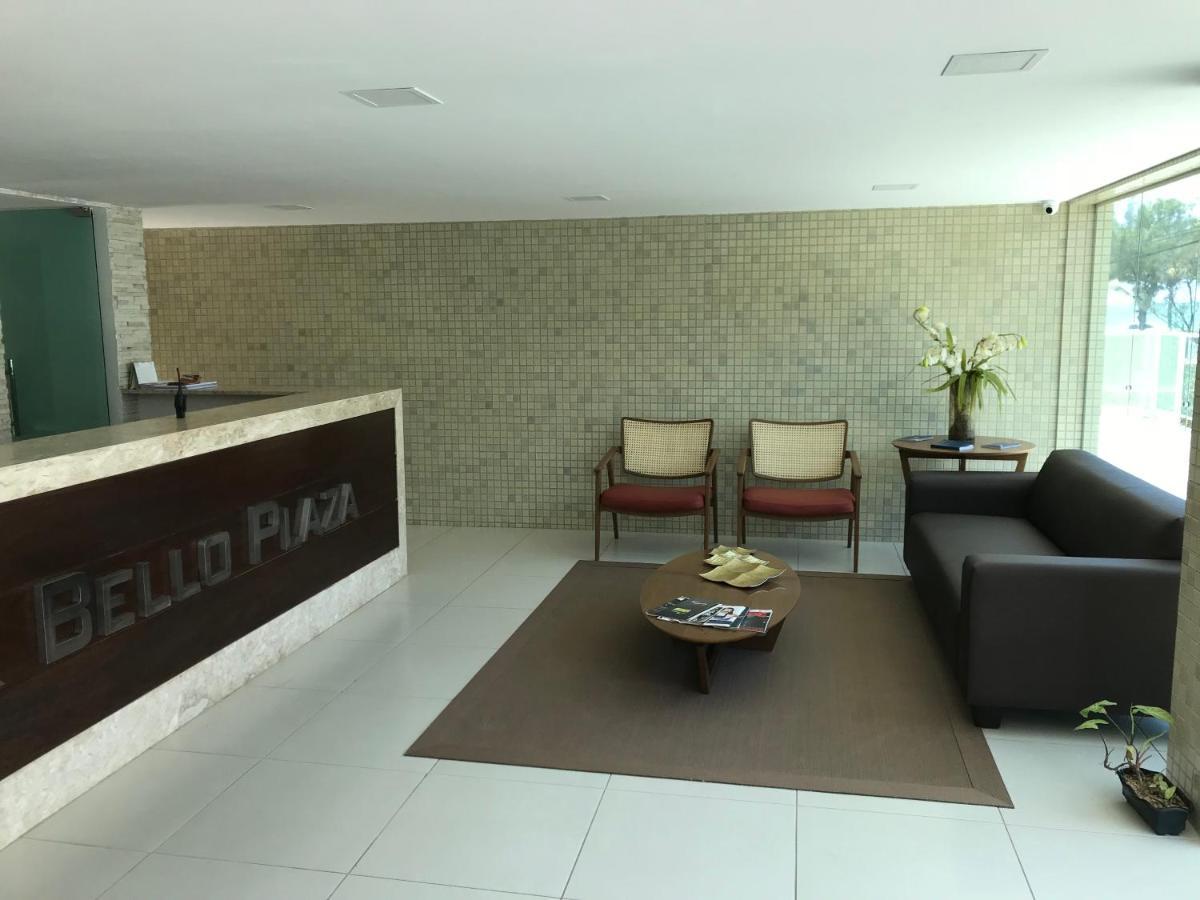 Flat Beira Mar De Intermares Apartment Cabedelo Exterior photo