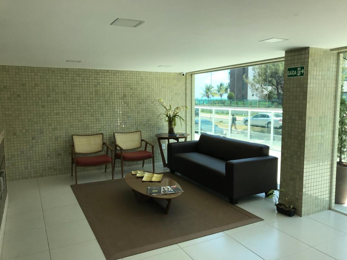 Flat Beira Mar De Intermares Apartment Cabedelo Exterior photo