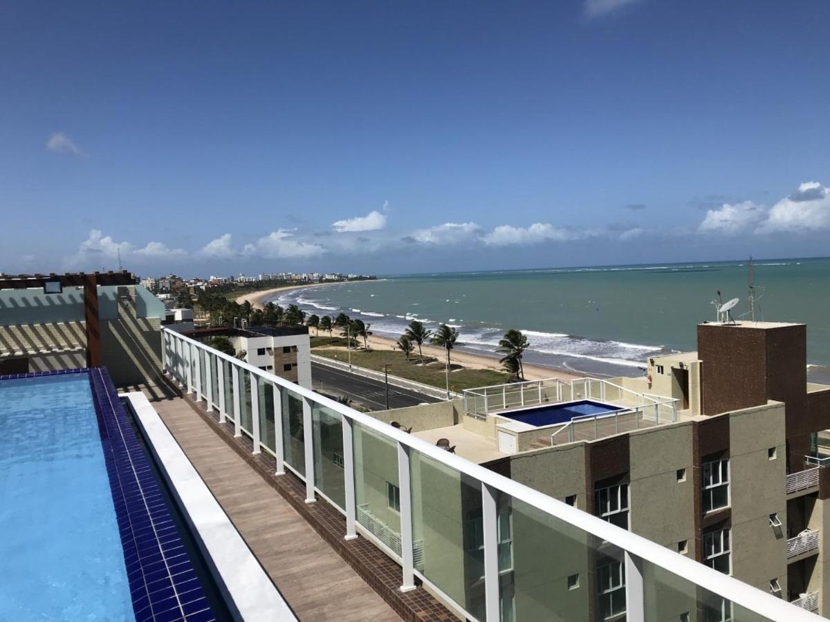 Flat Beira Mar De Intermares Apartment Cabedelo Exterior photo