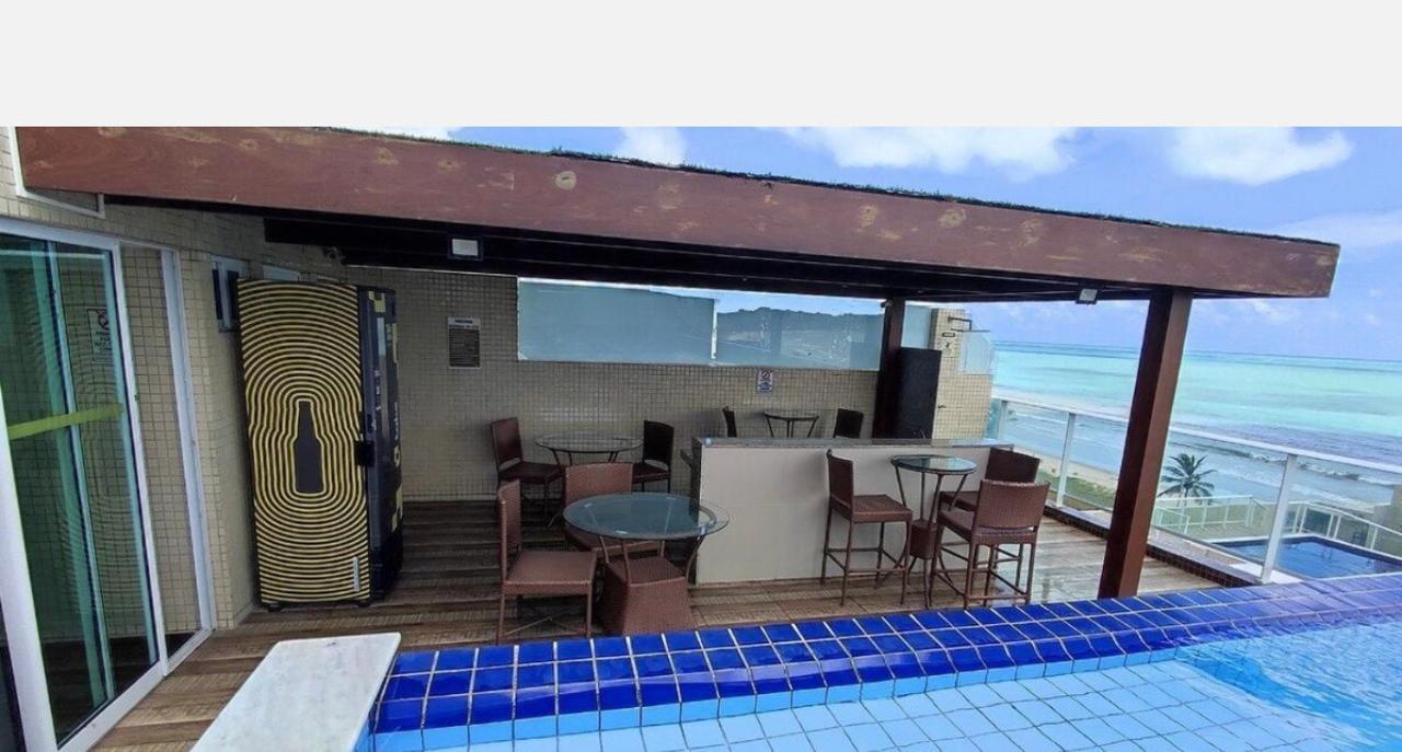 Flat Beira Mar De Intermares Apartment Cabedelo Exterior photo