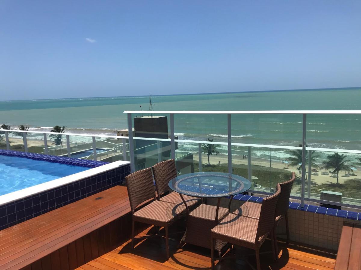 Flat Beira Mar De Intermares Apartment Cabedelo Exterior photo