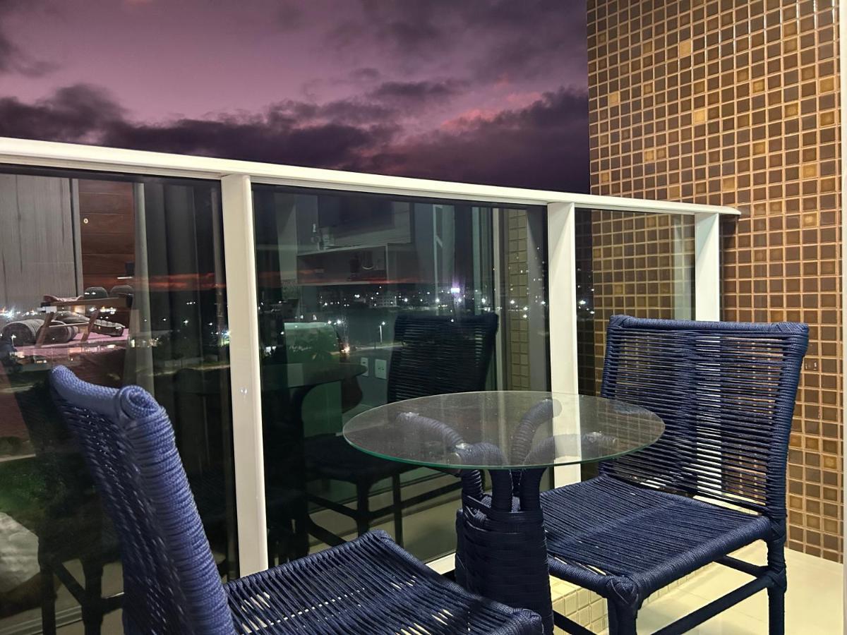 Flat Beira Mar De Intermares Apartment Cabedelo Exterior photo