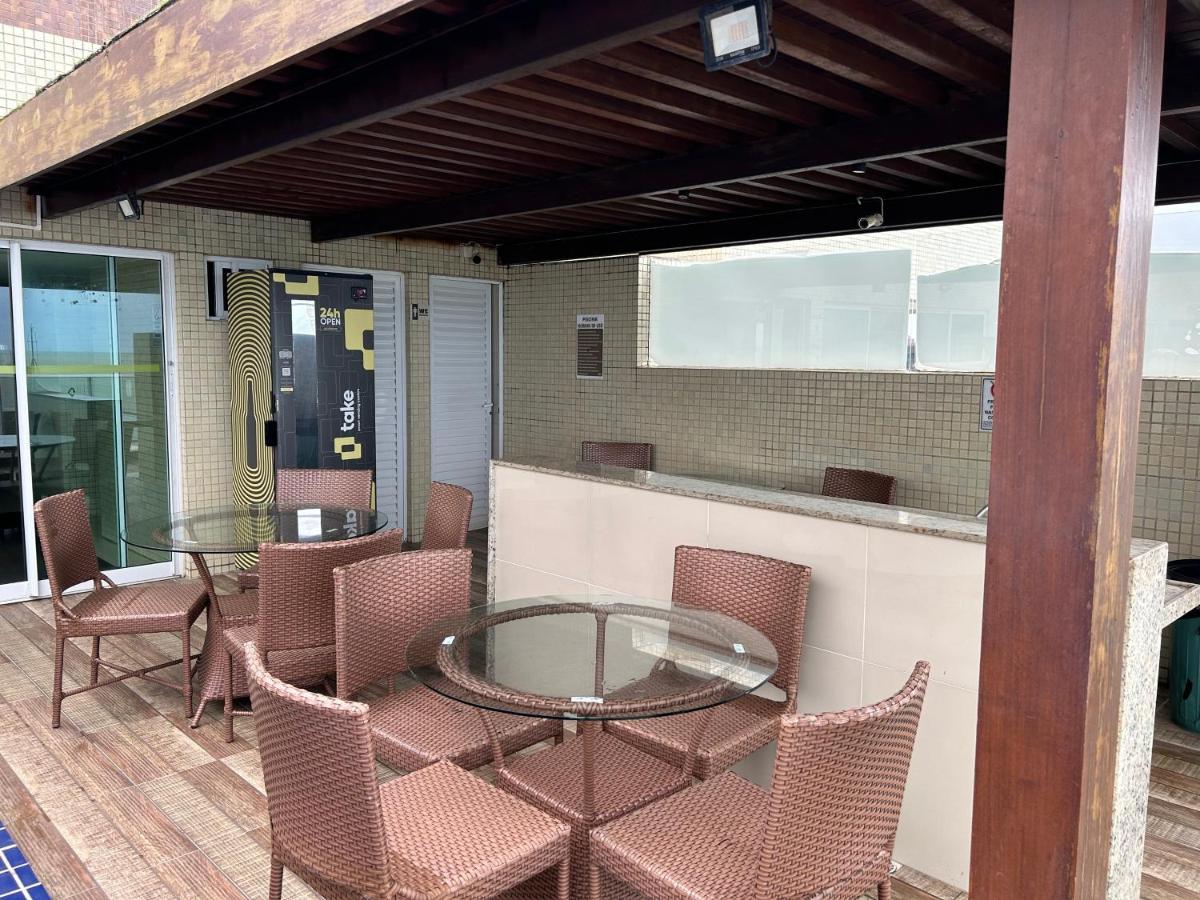 Flat Beira Mar De Intermares Apartment Cabedelo Exterior photo
