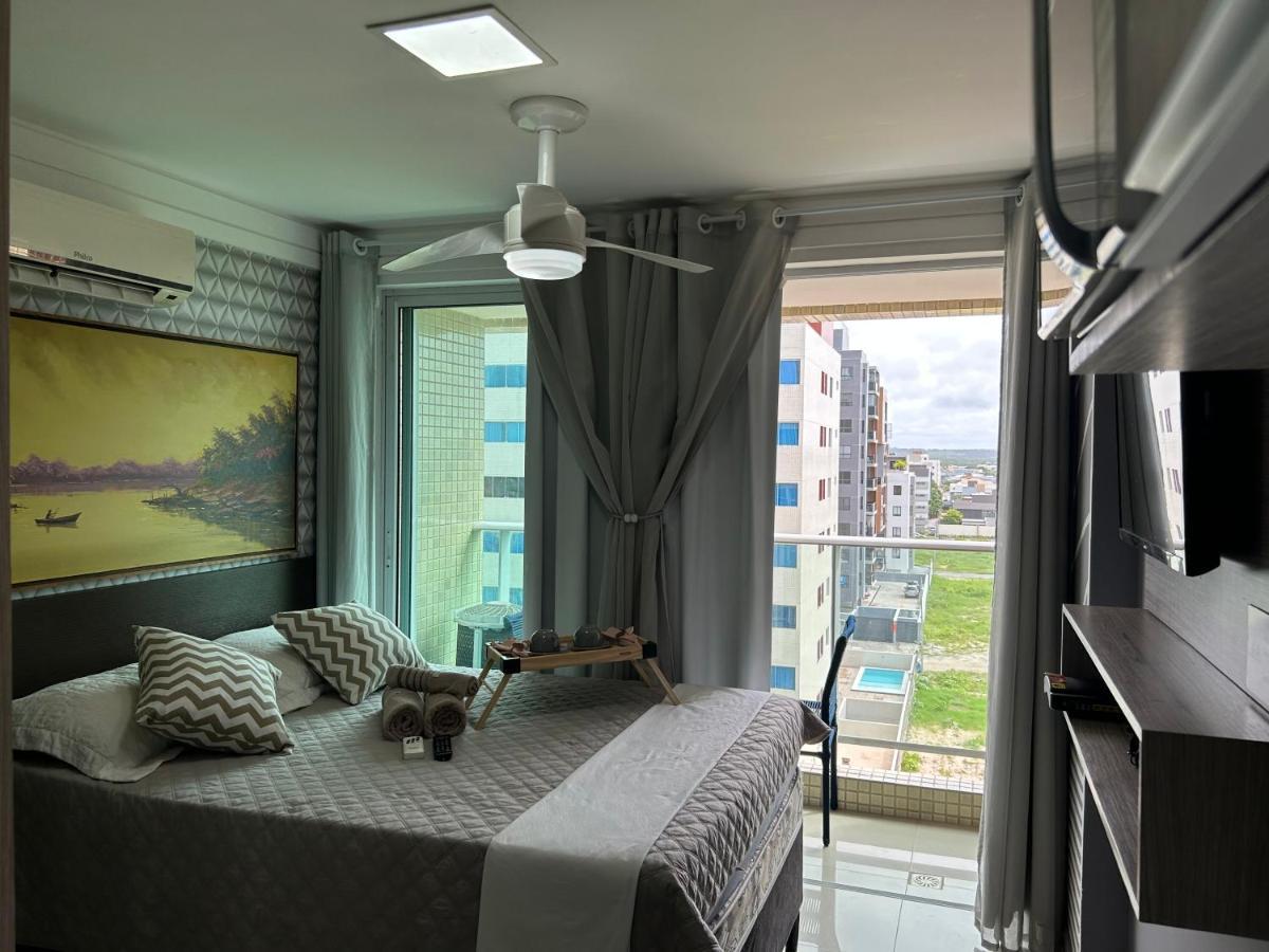 Flat Beira Mar De Intermares Apartment Cabedelo Exterior photo