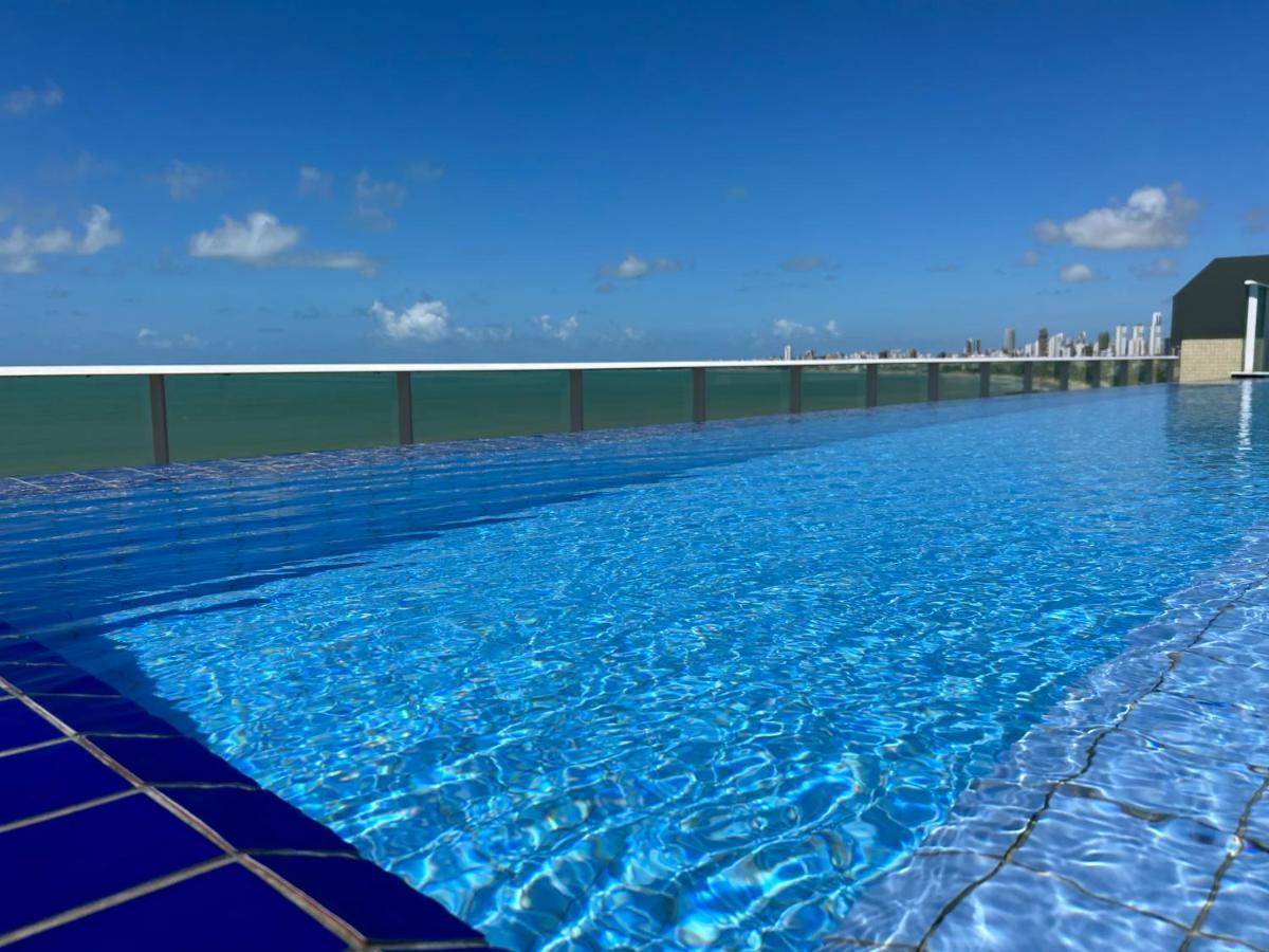 Flat Beira Mar De Intermares Apartment Cabedelo Exterior photo