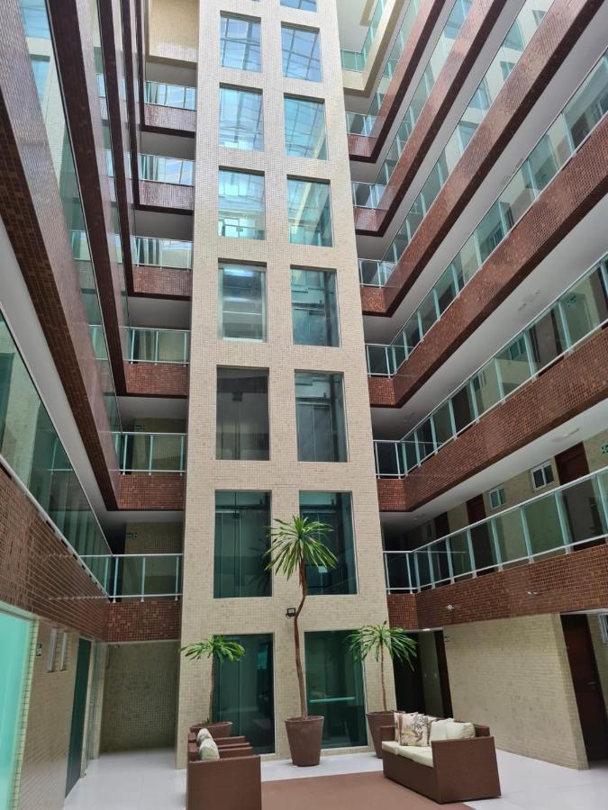 Flat Beira Mar De Intermares Apartment Cabedelo Exterior photo