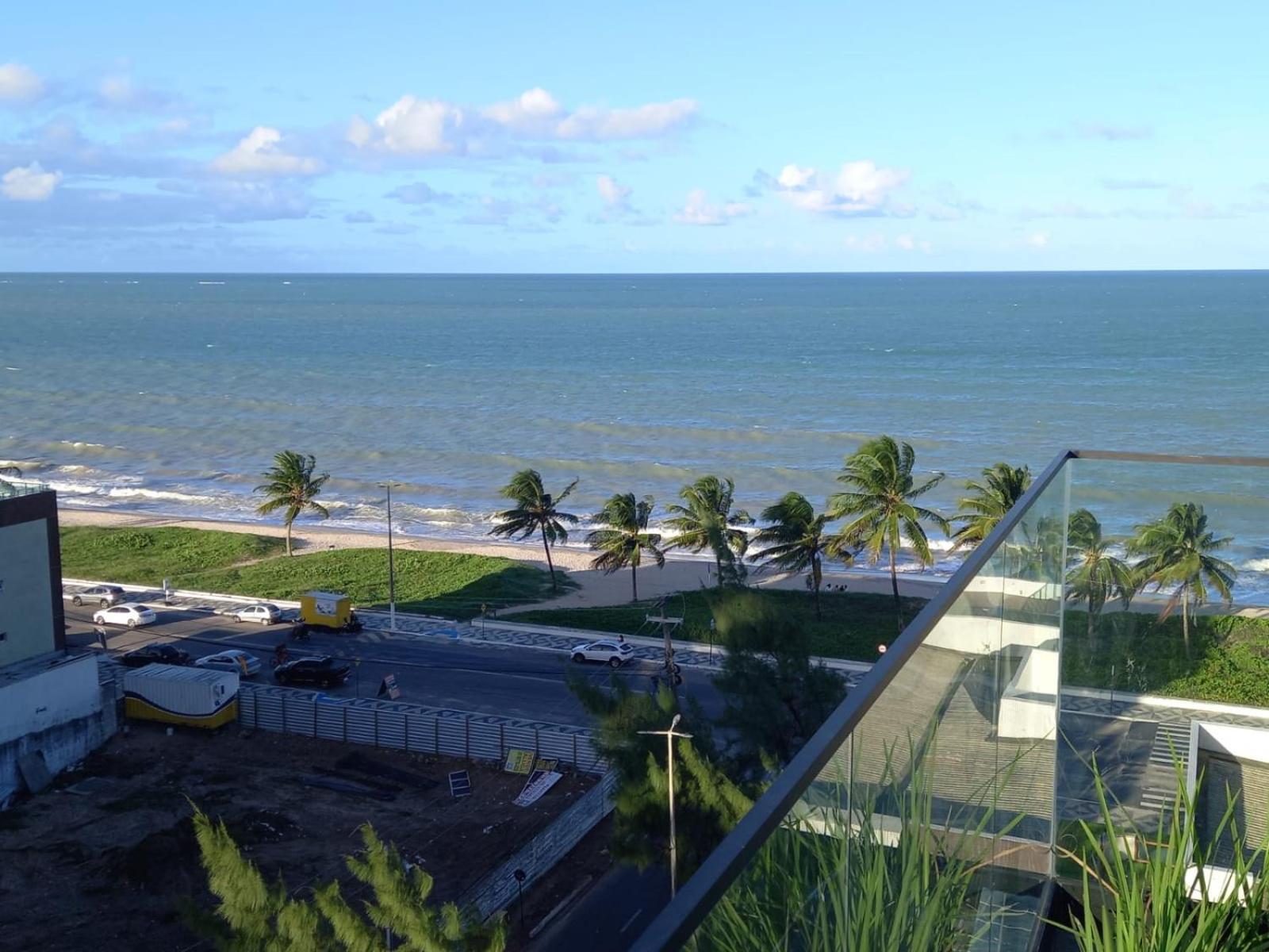 Flat Beira Mar De Intermares Apartment Cabedelo Exterior photo