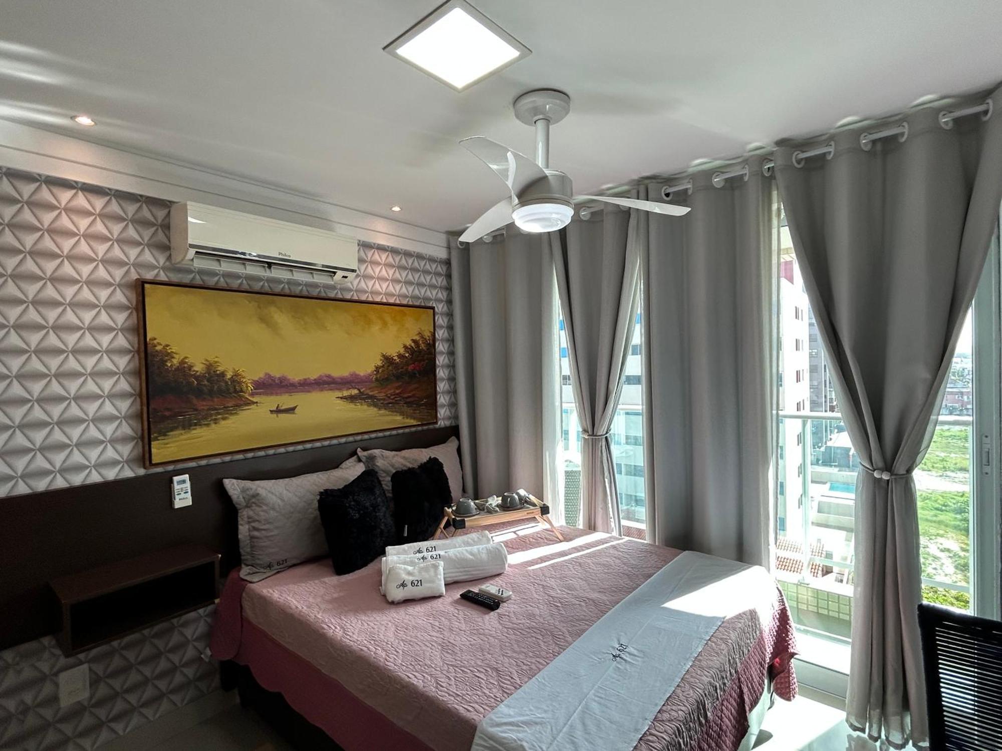 Flat Beira Mar De Intermares Apartment Cabedelo Exterior photo