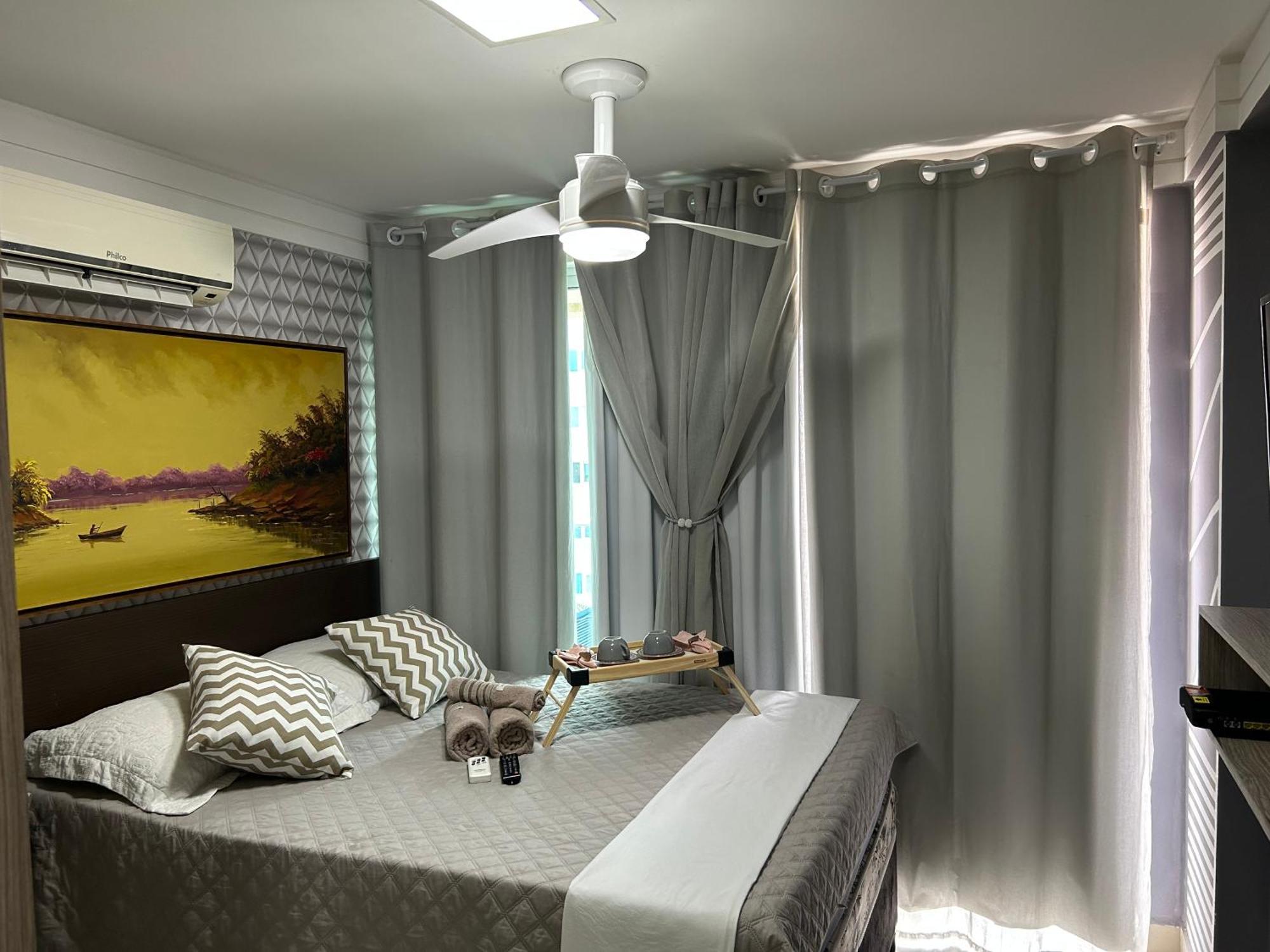 Flat Beira Mar De Intermares Apartment Cabedelo Exterior photo