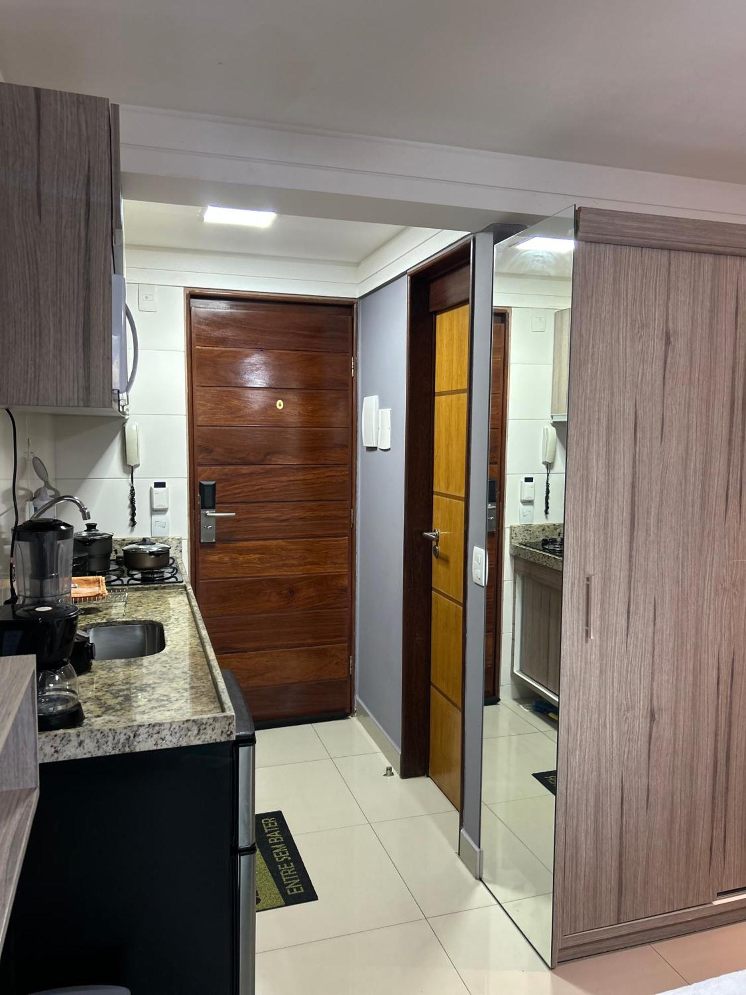 Flat Beira Mar De Intermares Apartment Cabedelo Exterior photo